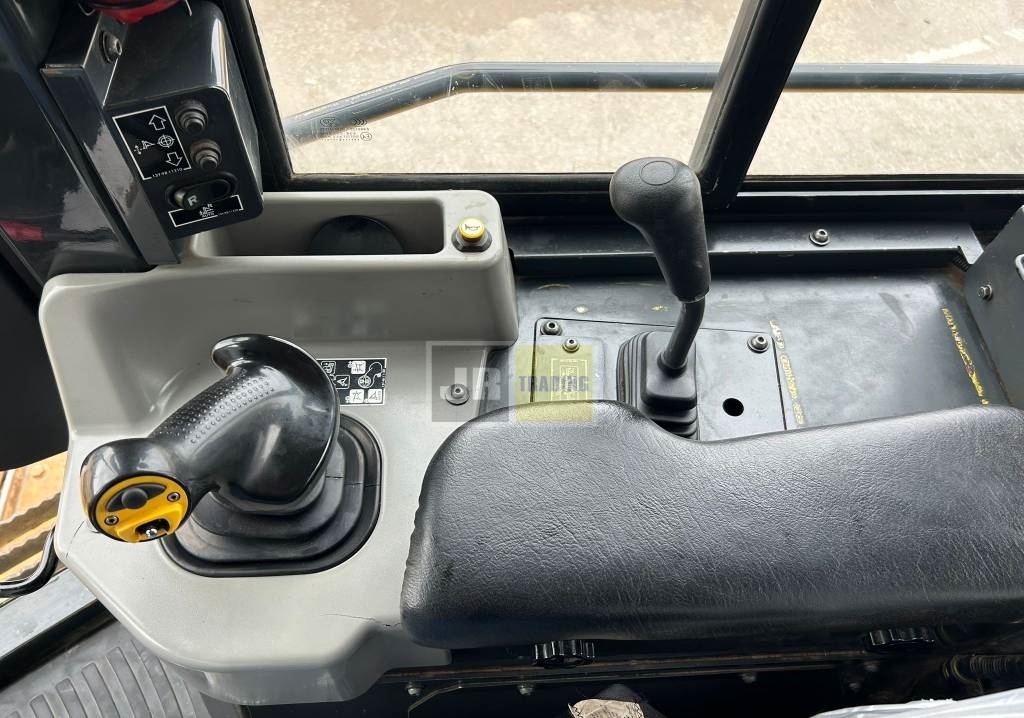 Komatsu D 61 PXI-24 (Topcon intelligent system)