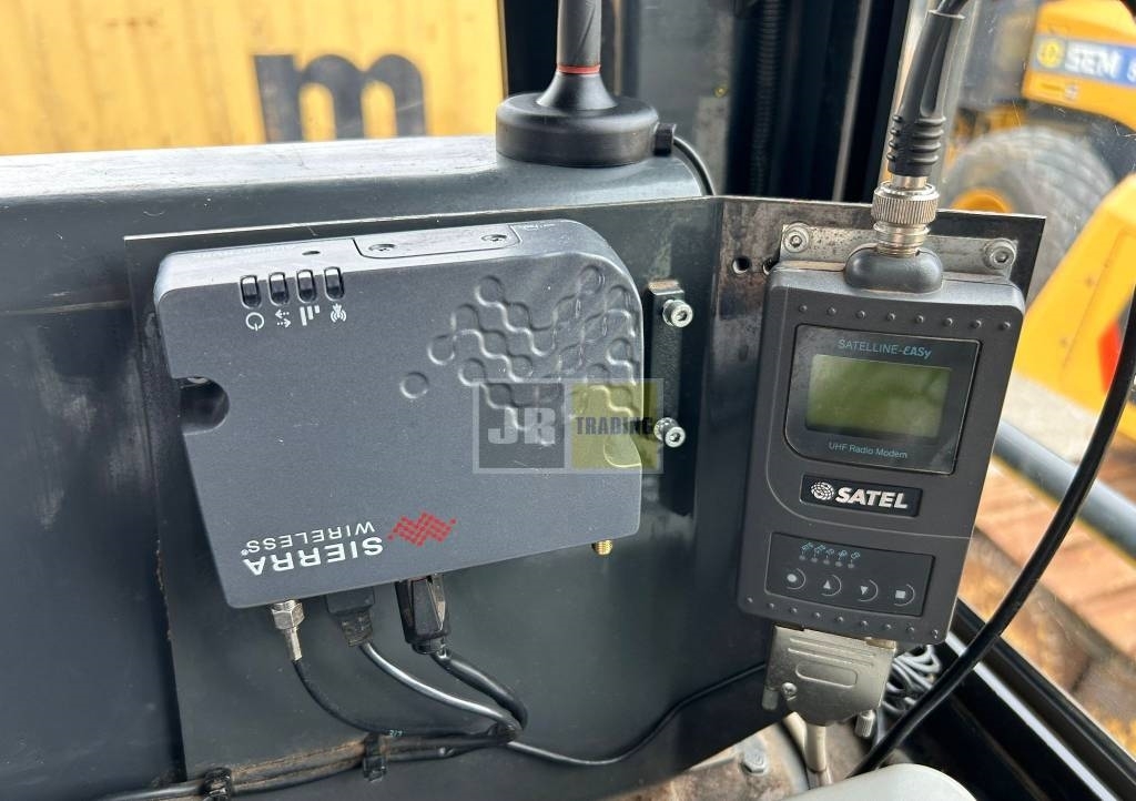 Komatsu D 61 PXI-24 (Topcon intelligent system)