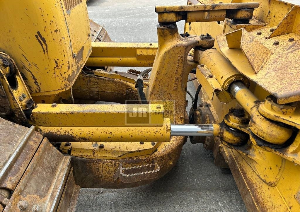 Komatsu D 61 PXI-24 (Topcon intelligent system)