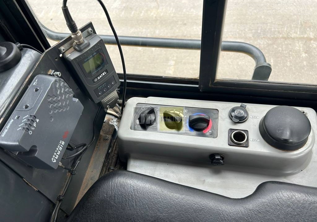 Komatsu D 61 PXI-24 (Topcon intelligent system)