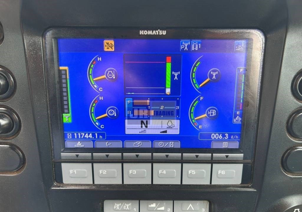 Komatsu D 61 PXI-24 (Topcon intelligent system)