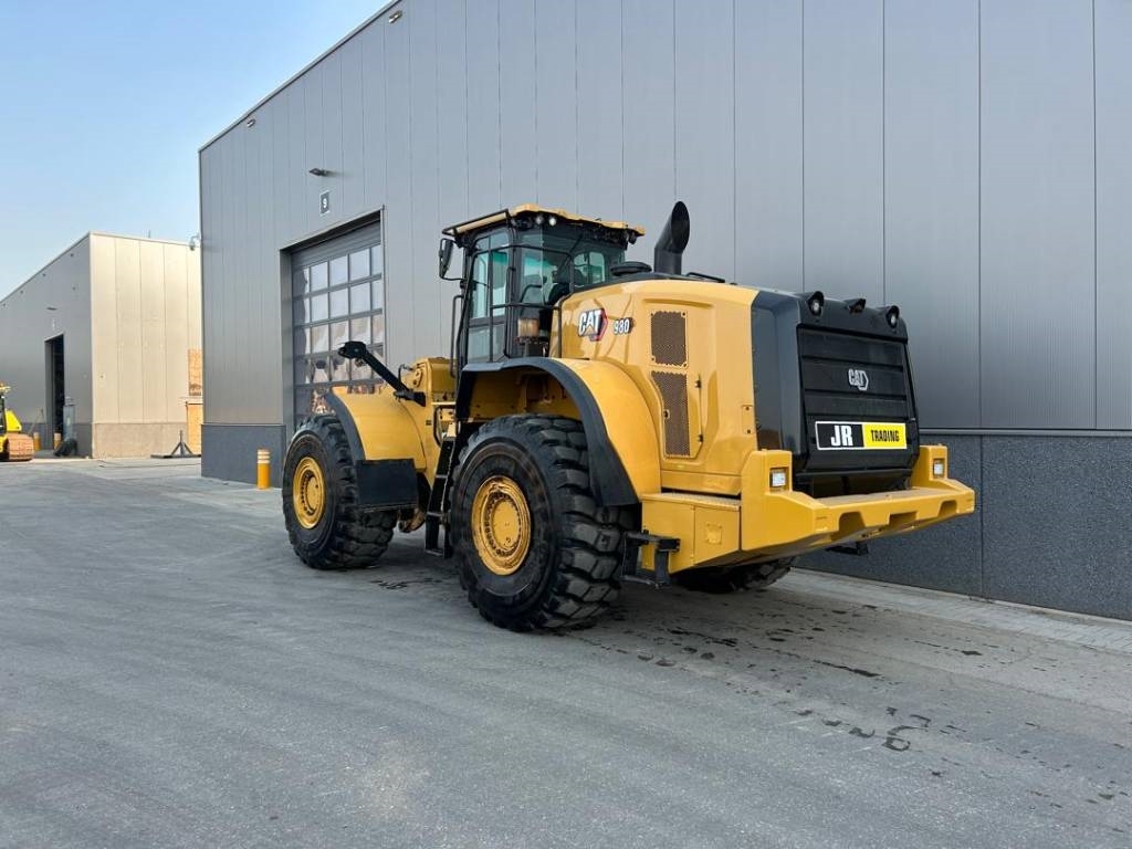 CAT 980