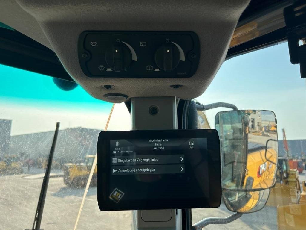 CAT 980