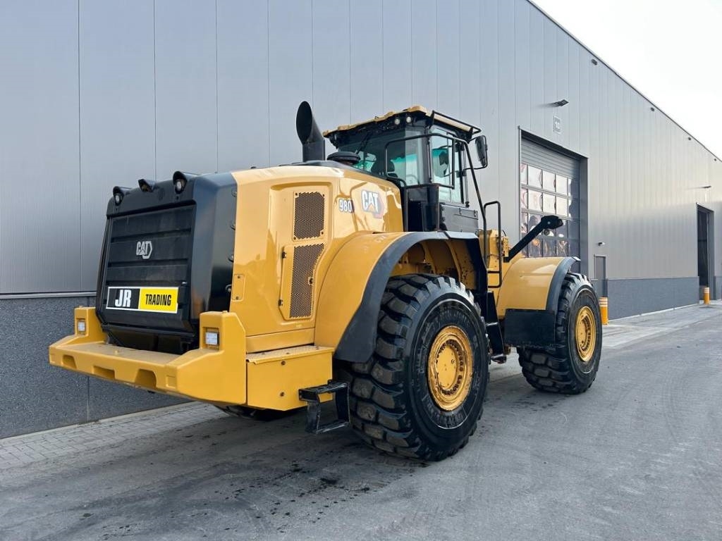 CAT 980