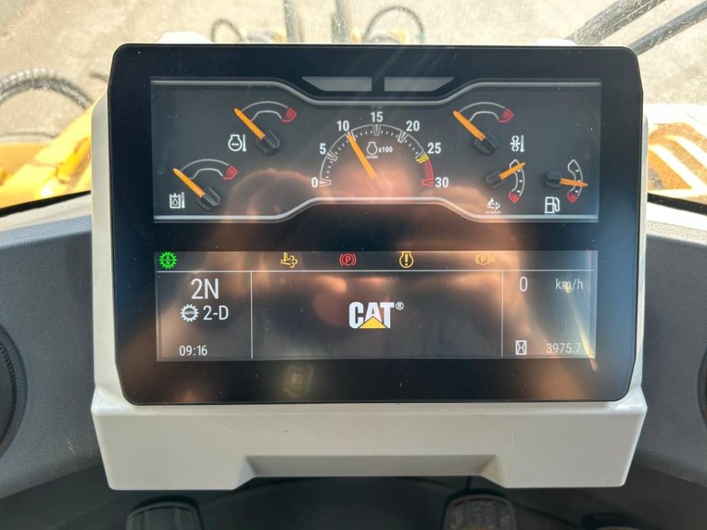 CAT 980