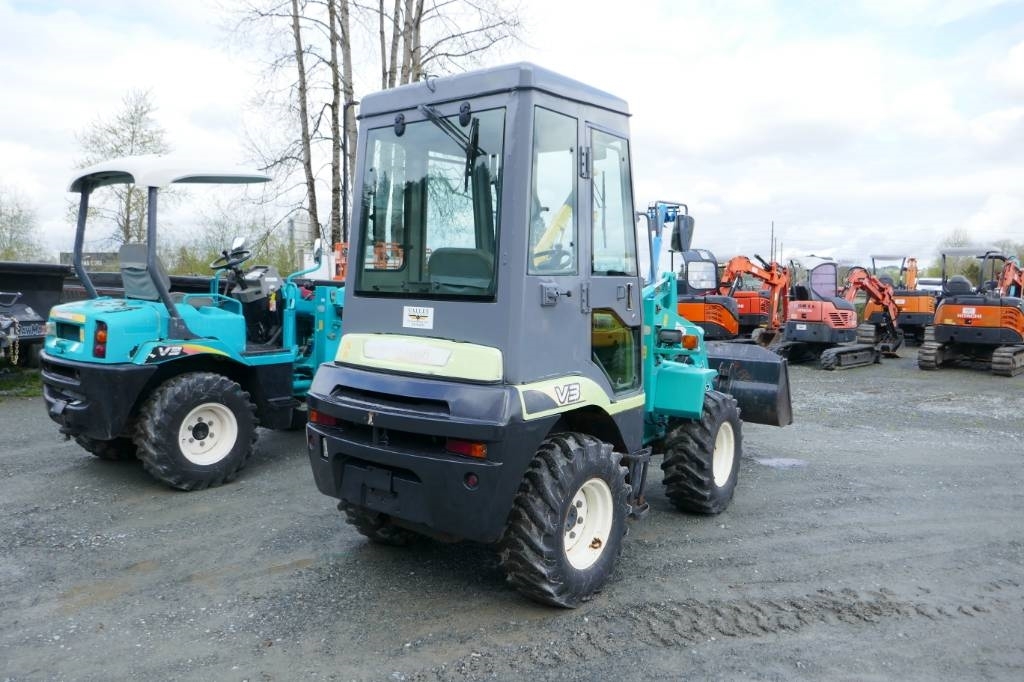Yanmar V3-5B
