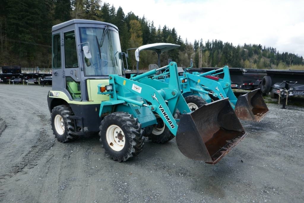 Yanmar V3-5B