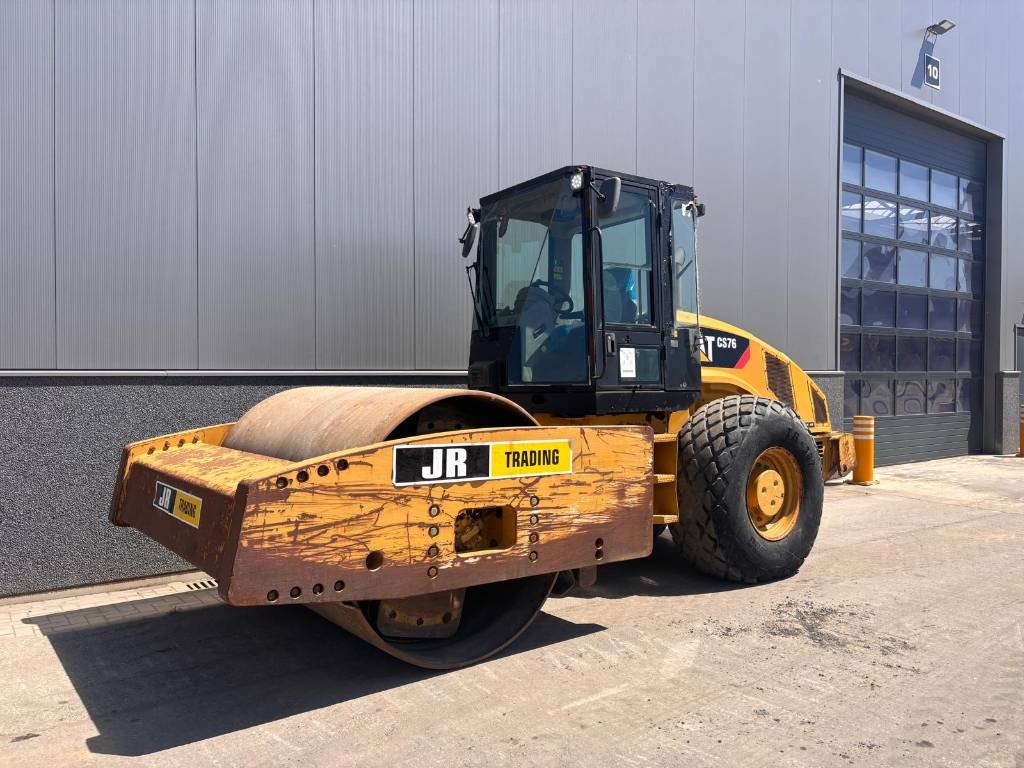 CAT CS 76