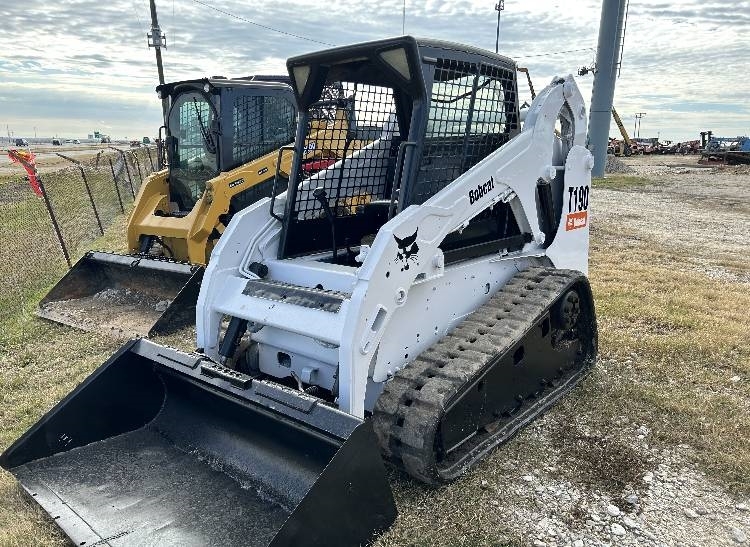 Bobcat T190