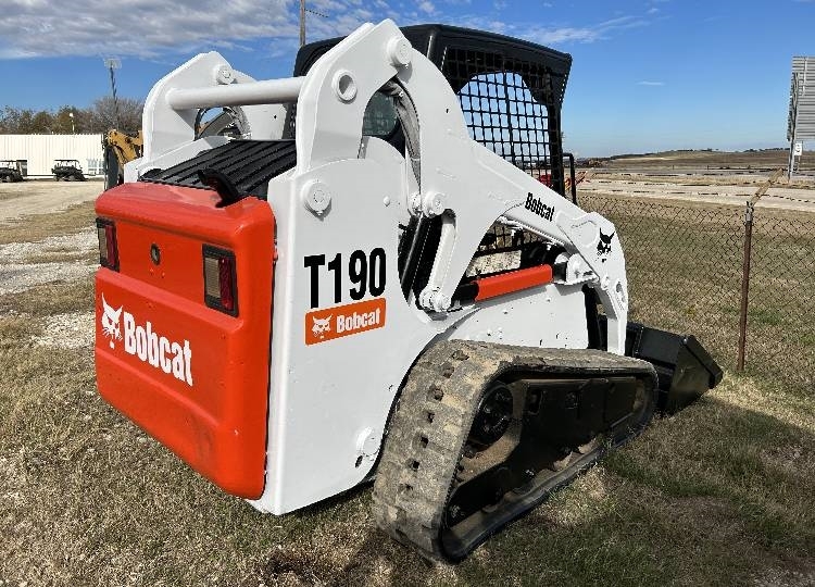 Bobcat T190