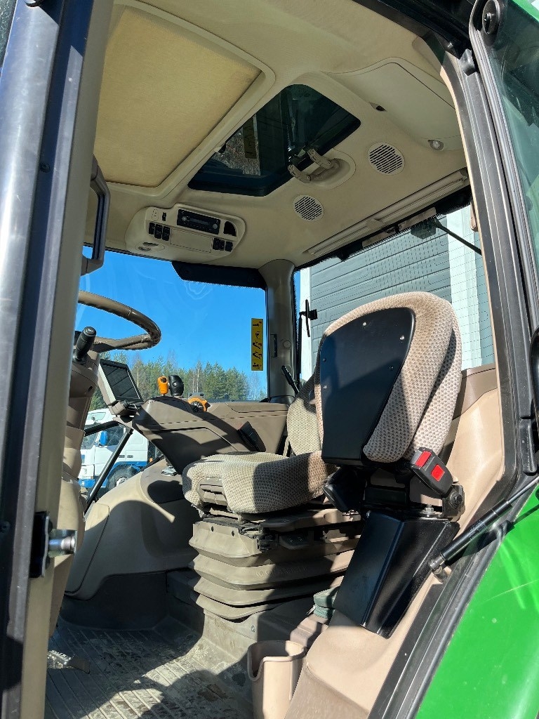 John Deere 6155 R - Traktorit - Maatalous - Tekninen Kauppa
