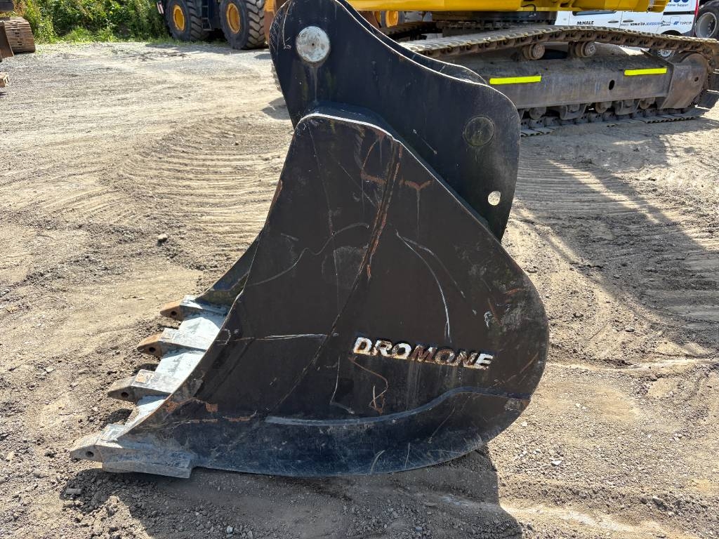 Attachment Sales Dromone bucket