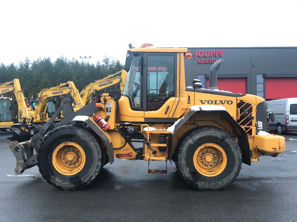 Volvo l60 f