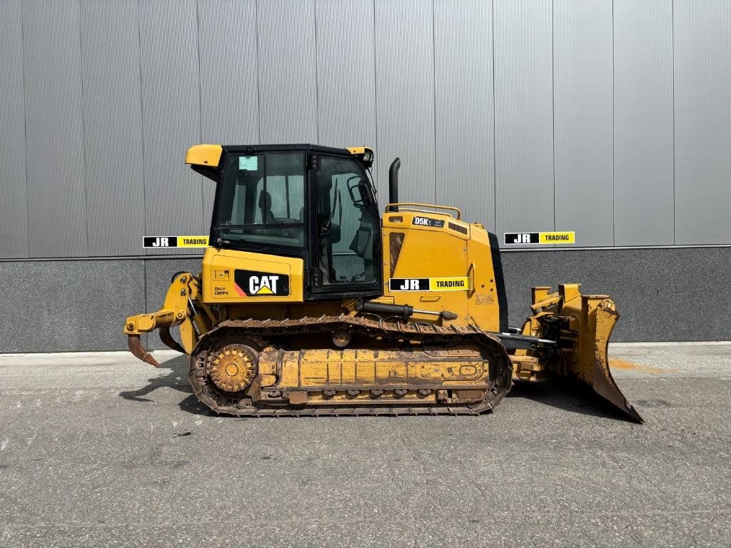 CAT D 5 K 2 XL (Low Verified Hours)