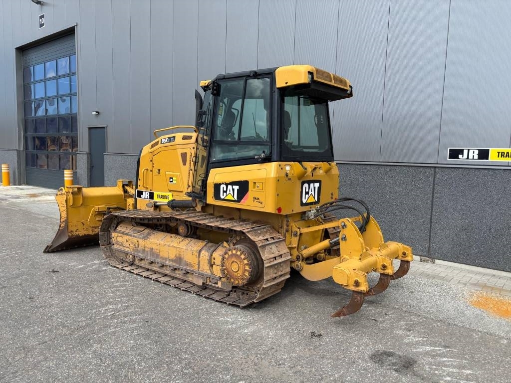 CAT D 5 K 2 XL (Low Verified Hours)
