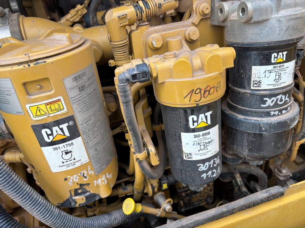 CAT D 5 K 2 XL (Low Verified Hours)