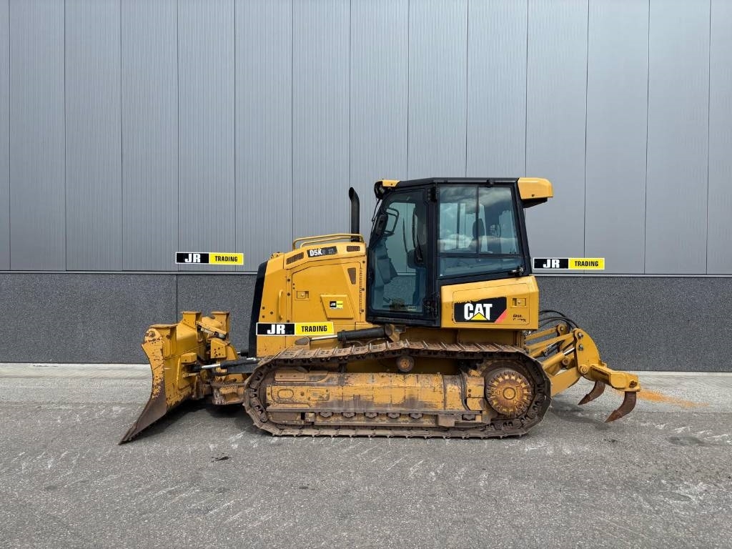 CAT D 5 K 2 XL (Low Verified Hours)