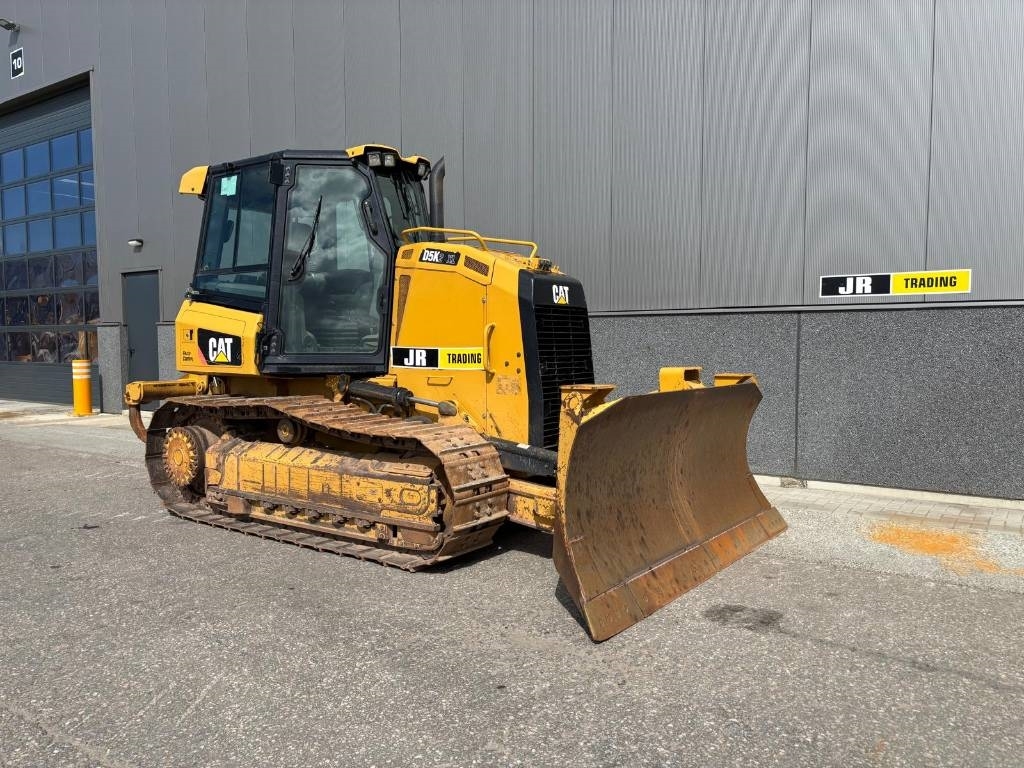 CAT D 5 K 2 XL (Low Verified Hours)