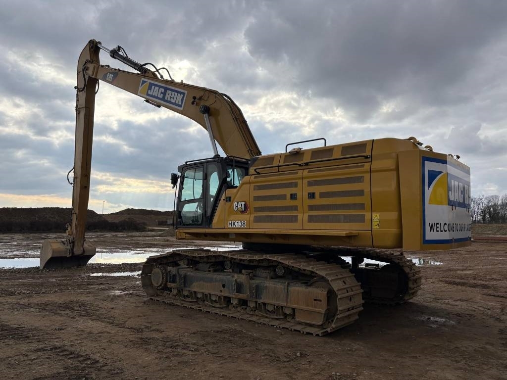 CAT 374 Long-reach