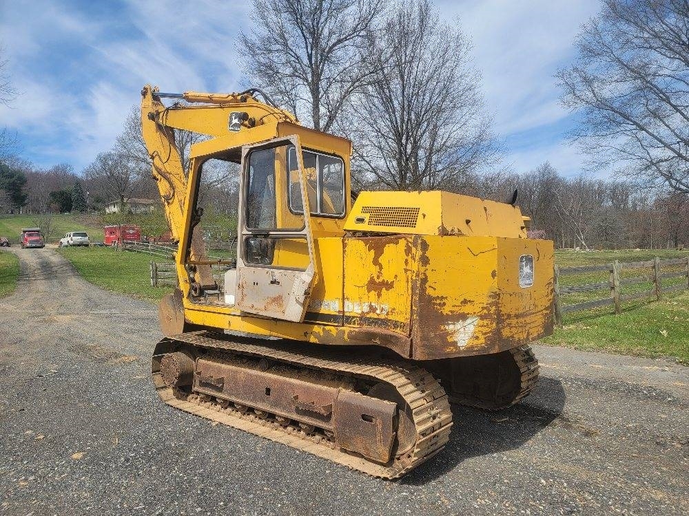 John Deere 490