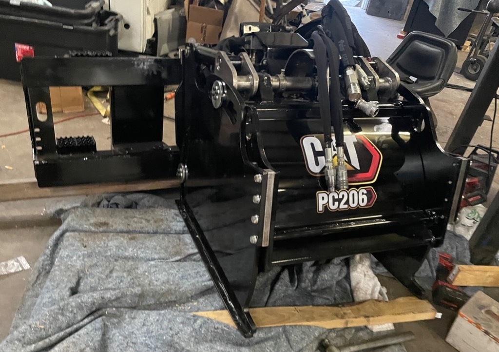Caterpillar PC 206