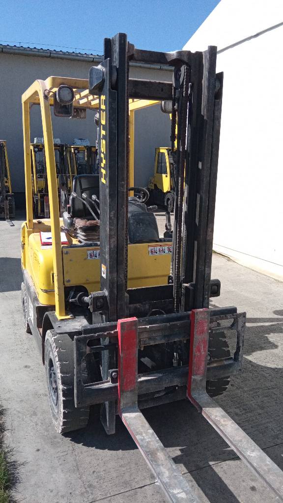 Hyster H 2.0 XT, Diesel counterbalance Forklifts, Material Handling