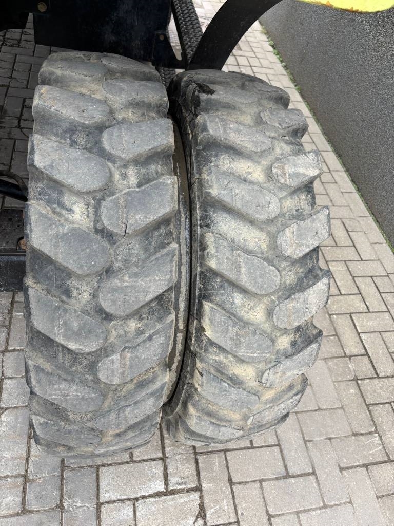 CAT M 320 F