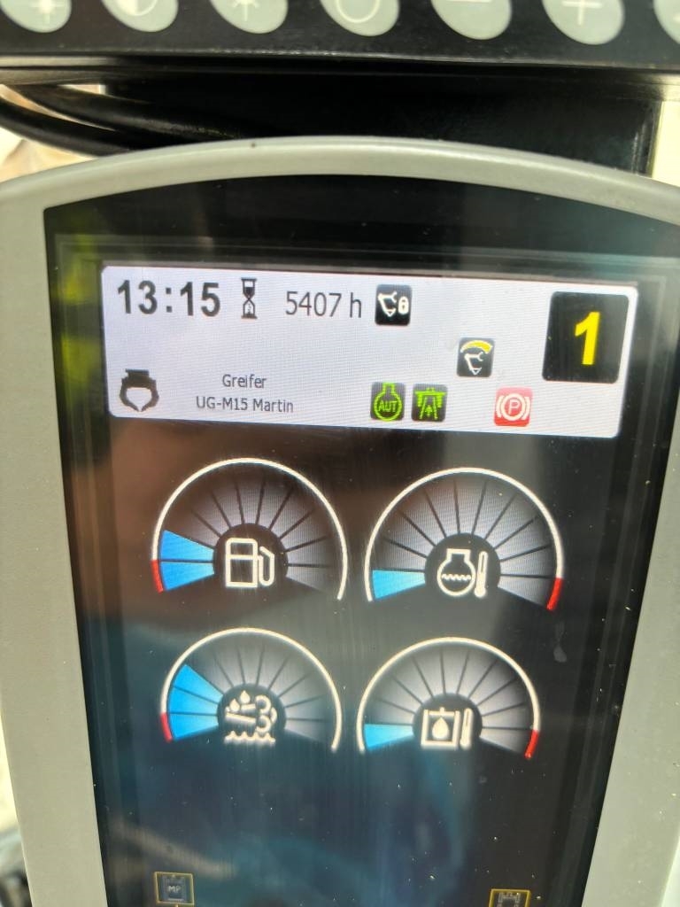CAT M 320 F
