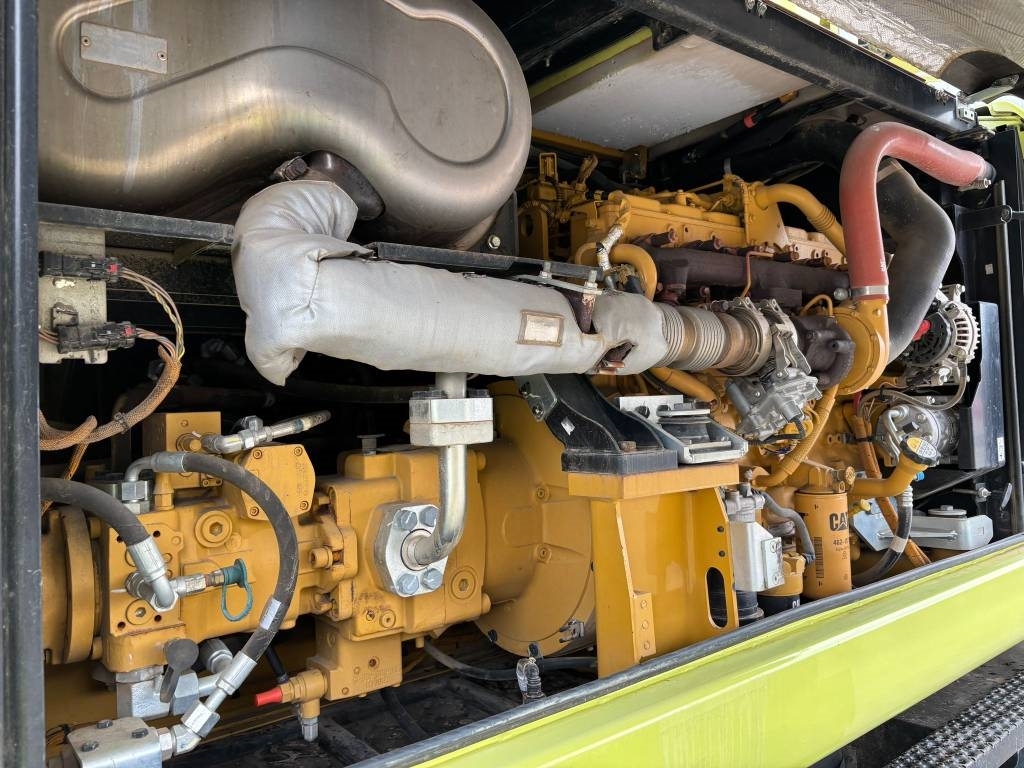 CAT M 320 F