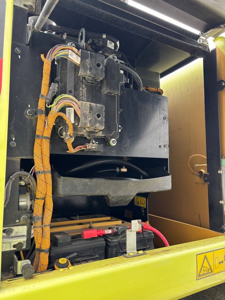 CAT M 320 F