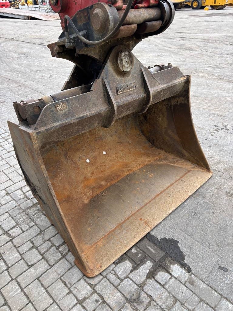 CAT M 320 F