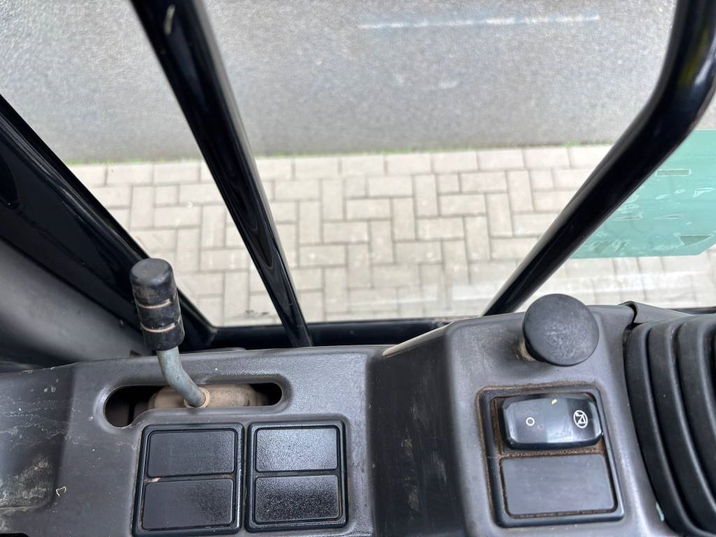 CAT M 320 F