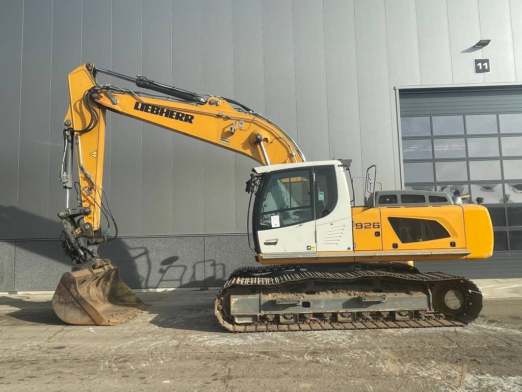 Liebherr R 926 LC