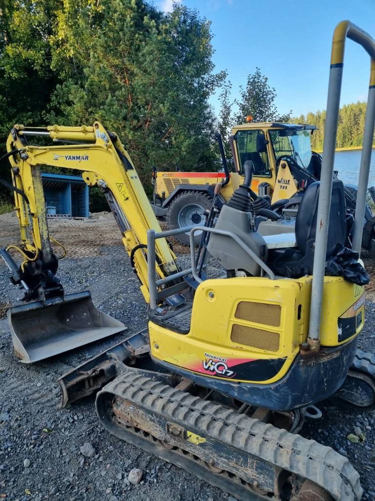 Yanmar Vio 17