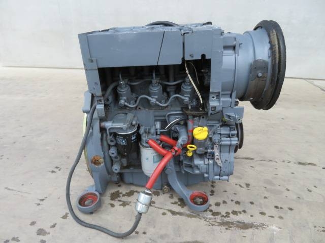 Двигатель f3l2011 deutz