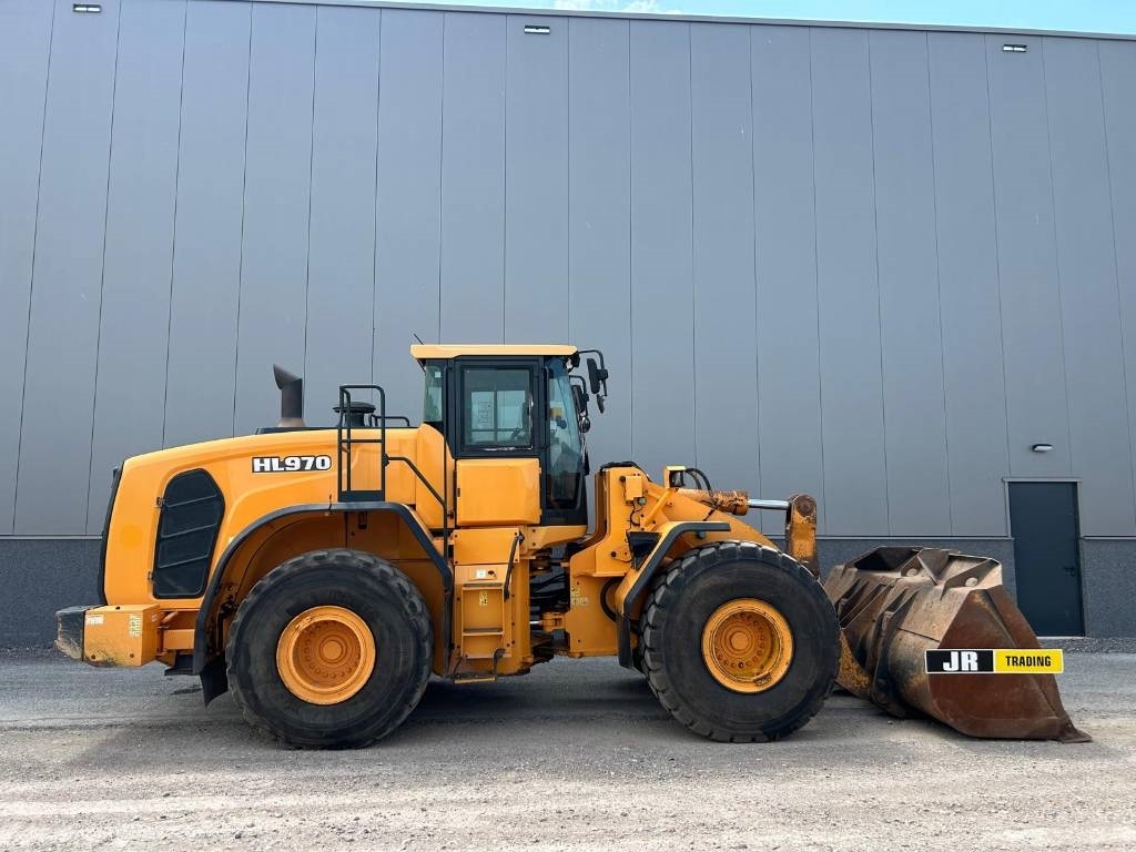 Hyundai HL 970