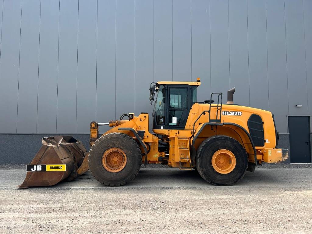 Hyundai HL 970