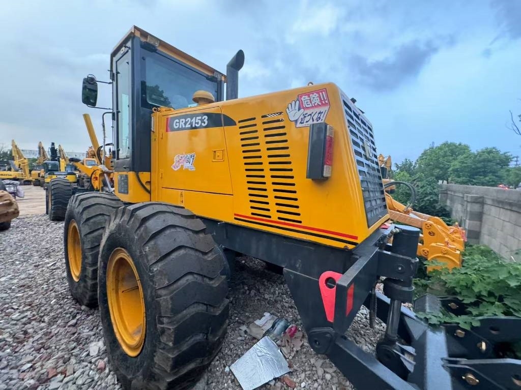2022 XCMG GR 2153 Used Motor Grader for sale | P&E