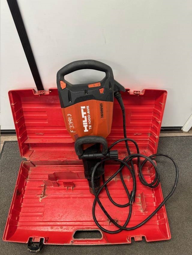 Te 1000 Avr Hilti – Hilti Te 1000 Avr Occasion – ERPM