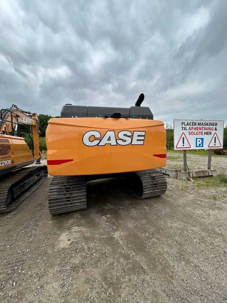 CASE CX 300 E