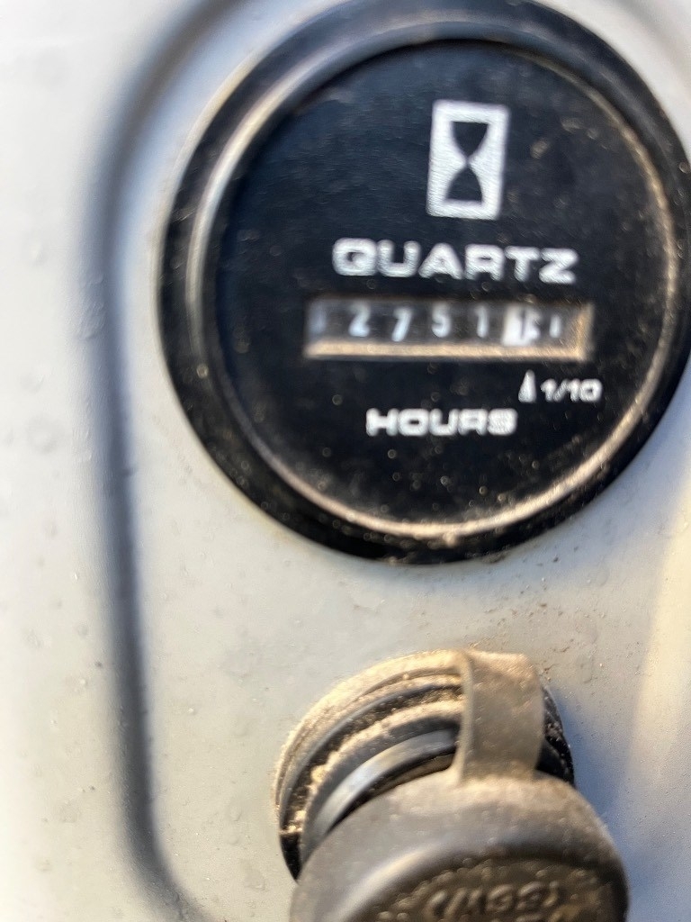 New Holland E 50 B SR