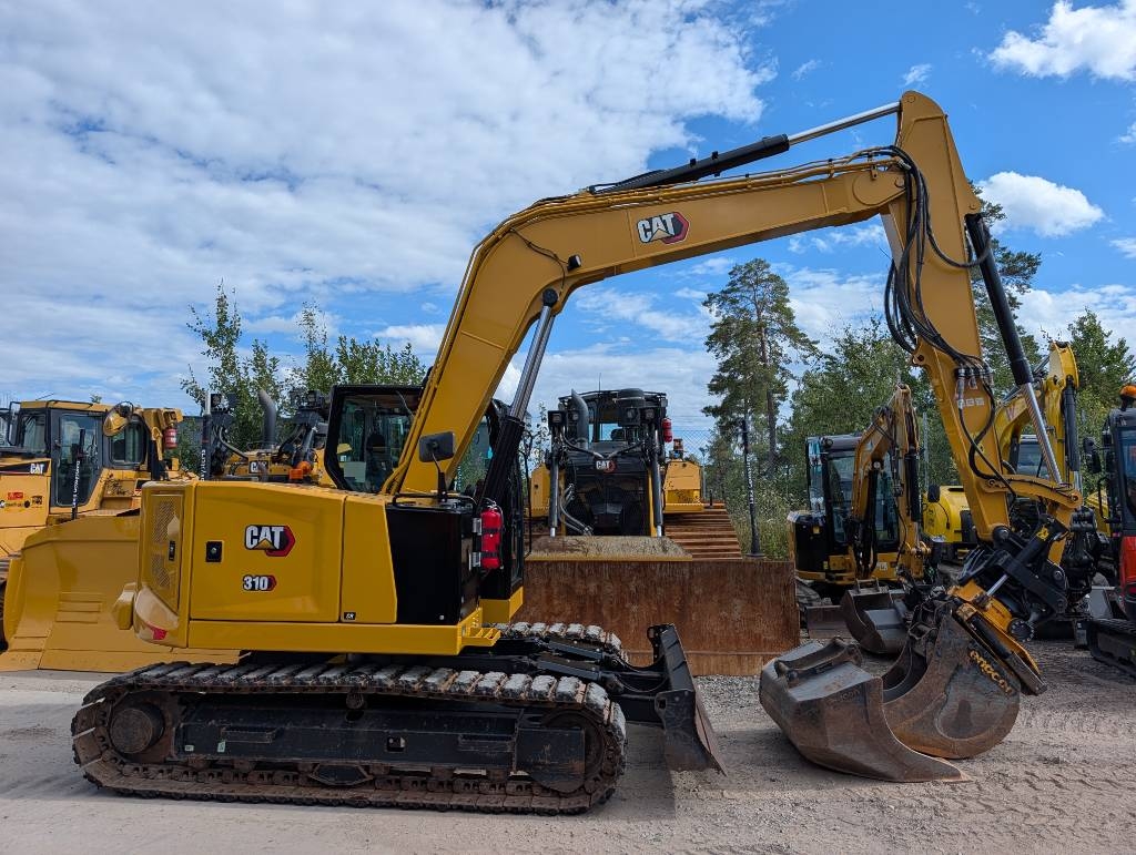 Bandgrävare CAT 310