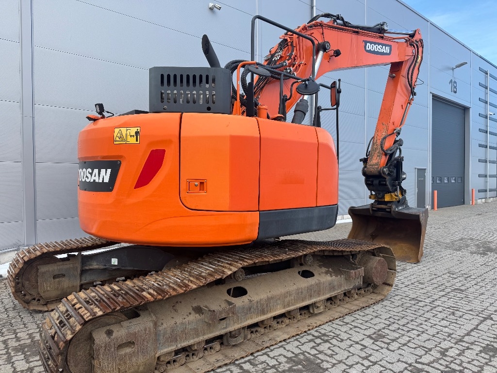 Doosan 235 LCR – bilde 6