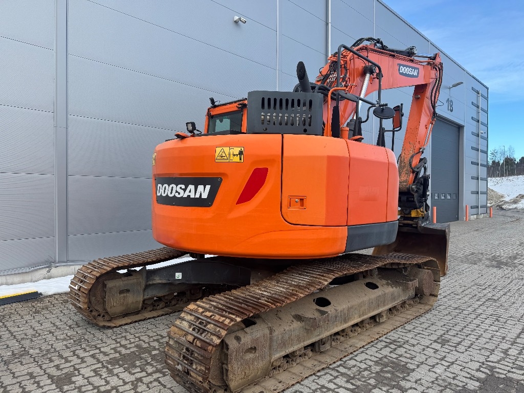 Doosan 235 LCR – bilde 9