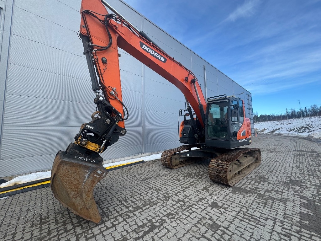 Doosan 235 LCR – bilde 2