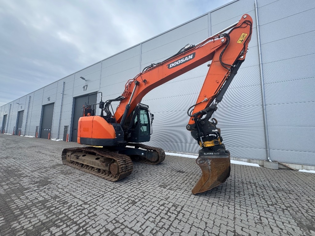Doosan 235 LCR – bilde 4