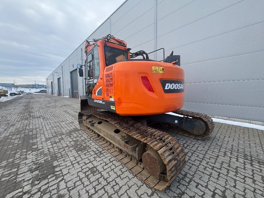 Doosan 235 LCR – bilde 3