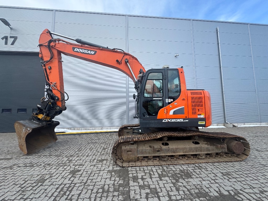 Doosan 235 LCR – bilde 1