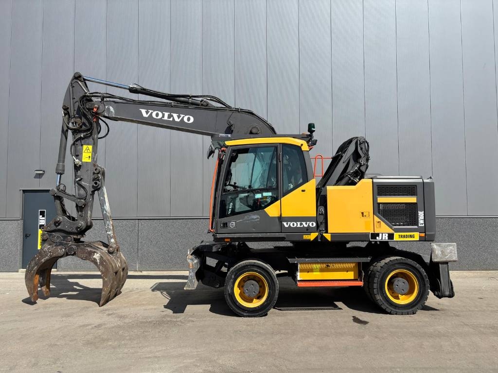 Volvo EW 160 E