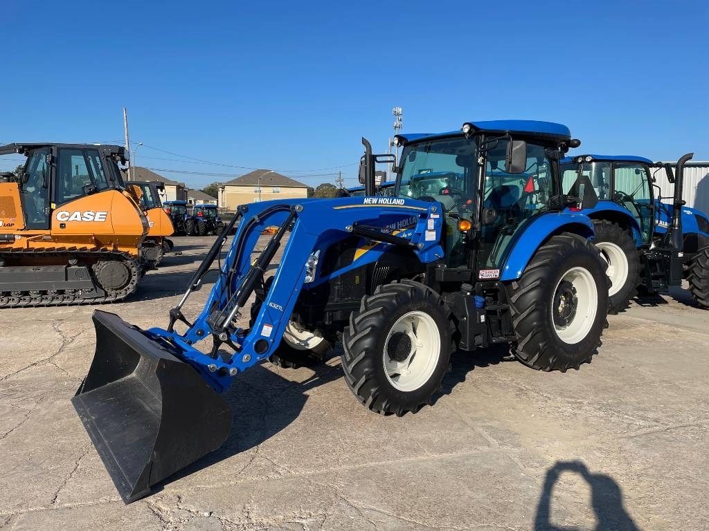 New Holland Workmaster 95